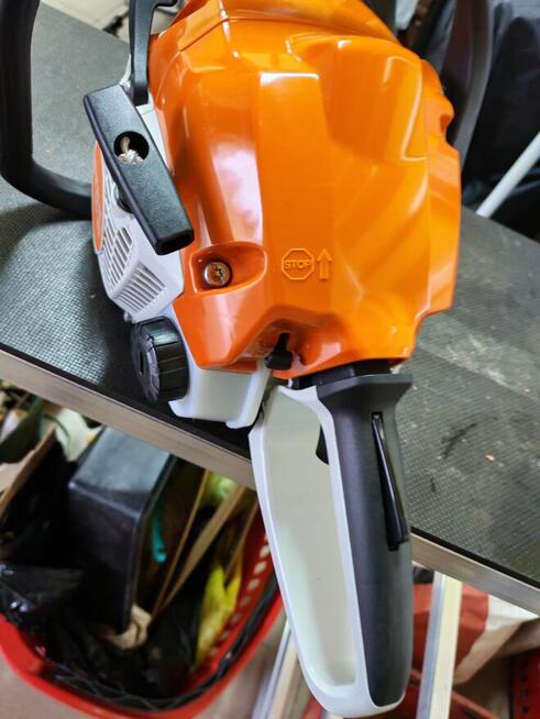 Pila lancuchowa Stihl 162