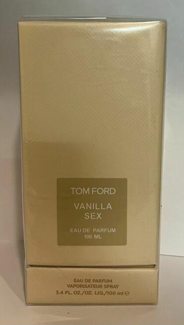 Tom Ford vanilla Sex 100ml