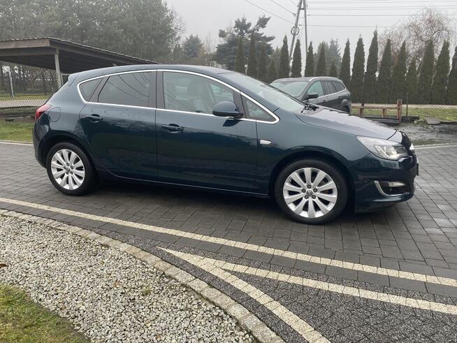 Piekna Bixenony Tempomat Kamera Blis Nawigacja Skóra