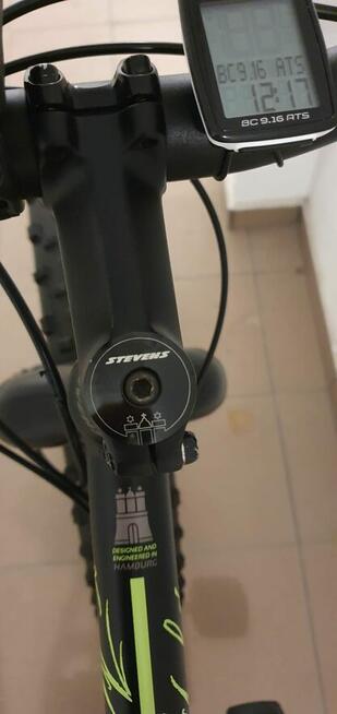 Fatbike Stevens Mobster