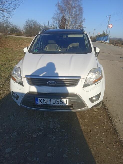 Ford Kuga 2.0.Tdci 140KM Titanium 2009