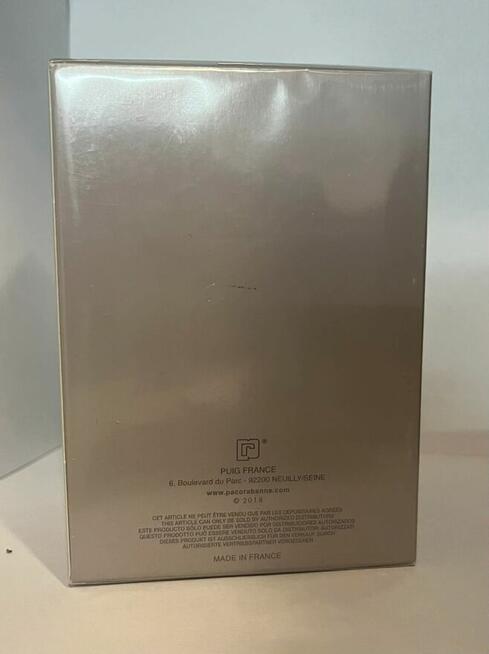 Paco Rabanne Invictus