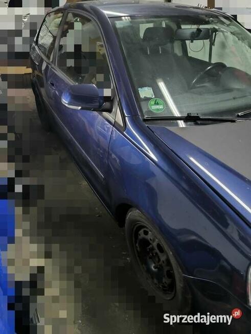 VW polo 2006 1.4i 170tys km sprowadzony z Niemiec