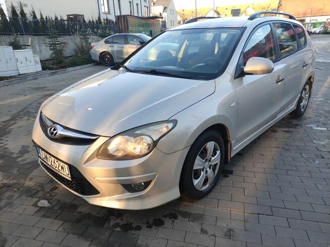 Hyundai i30 CW 1.6 Diesel 2010 niezniszczalny