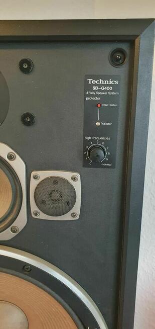 Technics SB-G400 Speaker