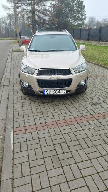 Sprzedam Chevrolet Captiva