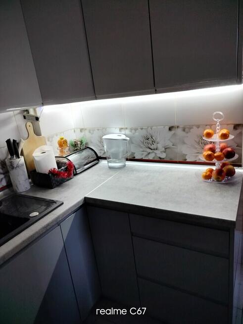 Zamienię mieszkanie na większe