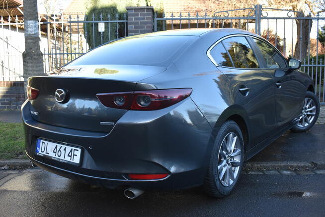 Salon Polska serwis Mazda Jaremko Wrocław-1 właściciel-garaż