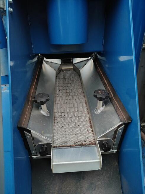 Maszyna do recyklingu kabli Guidetti Sincro 415