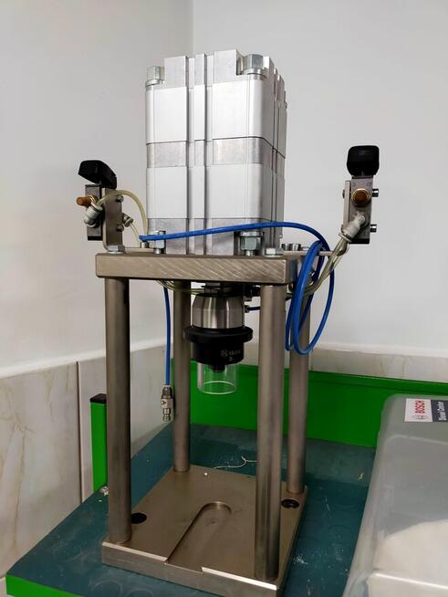 Bosch 3 etap naprawy wtryskiwaczy common rail 0986610700