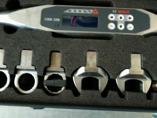 0986610710 CRI/CRIN 3 Etap Bosch regulacja wtryskiwaczy CR