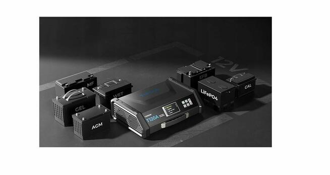 Bat 6120 lub to samo w wersji TOPDON za 3900 pln