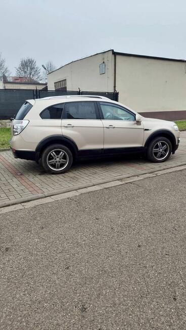 Sprzedam Chevrolet Captiva