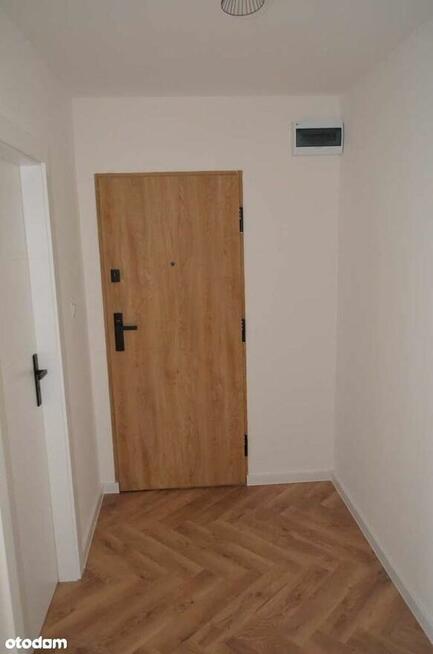 Dwupokojowe mieszkanie z balkonem