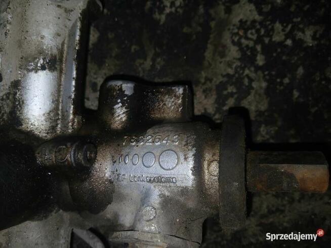 Maglownica przekładnia Expert Scudo Jumpy II 7832501315