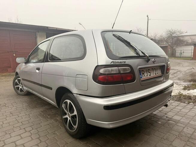 ** Nissan Almera ** Do Jazdy **2000r ** Długie Opłaty **