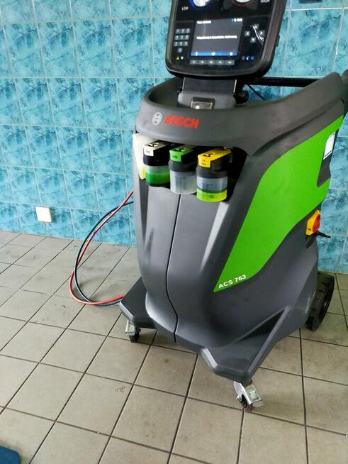 Acs 563 stacja klimatyzacji odbierz Nagrodę