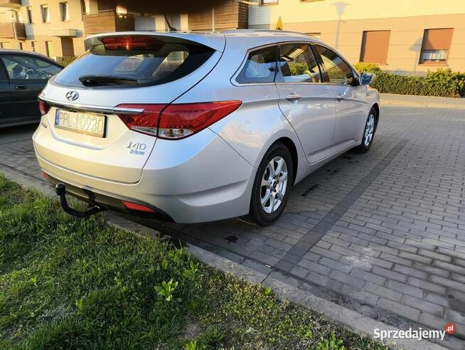 Sprzedam Hyundai i40 kombi 1.7 crdi