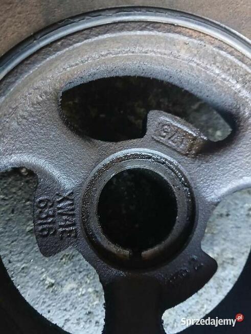 Koło pasowe XW4E6316 Jaguar S-type 3.0 V6 Benz