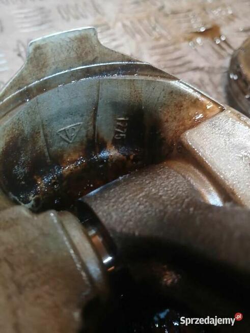 Tłok + kobowód Porsche 944 2.5 B M44/05 , 100184