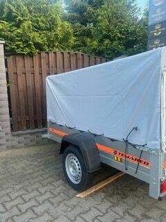 Dwukołka zarejestrowana