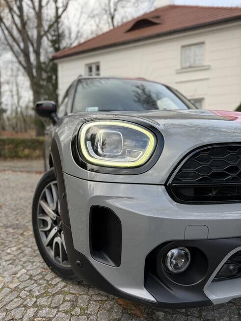 Mini Coutryman S 192km PL salon 1wszy właściciel prywatnie!
