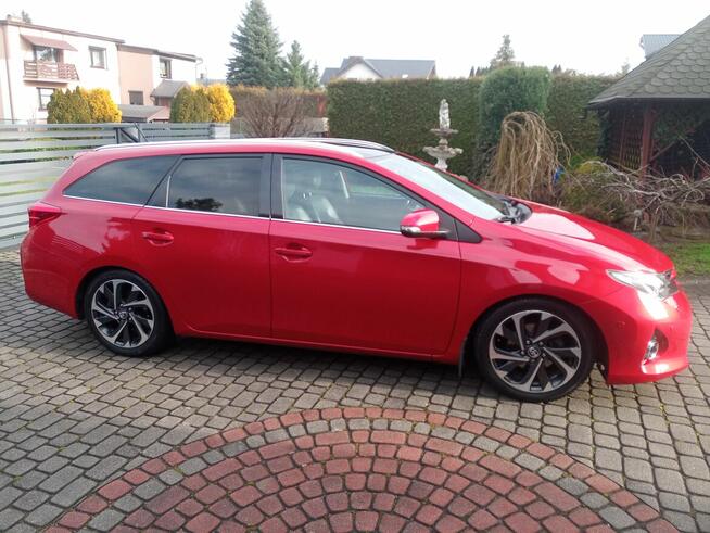 Toyota Auris II Sport Touring 1.6 Valvematic
