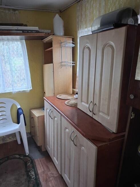 Sptzedam dziełkę na ROD 320m2