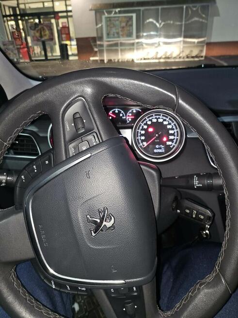 Sprzedam peugeota 508