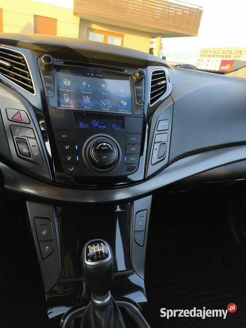 Sprzedam Hyundai i40 kombi 1.7 crdi