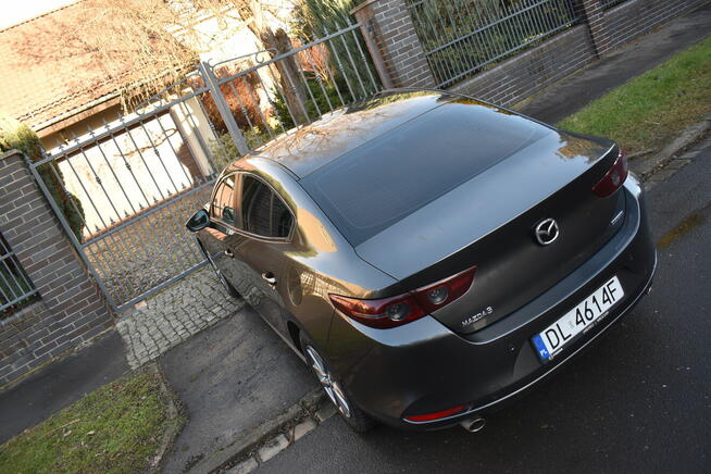 Salon Polska serwis Mazda Jaremko Wrocław-1 właściciel-garaż