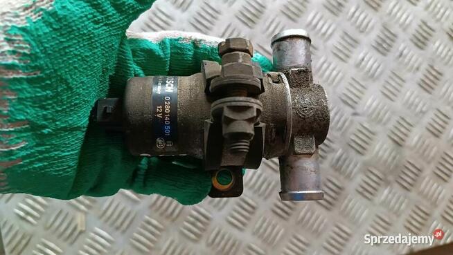 Silniczek krokowy Porsche 944 2.5B. 0280140501