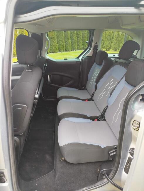 PEUGEOT PARTNER TEPEE 1.6HDI 115KM