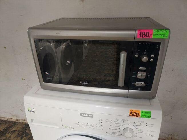 KUCHENKA MIKROFALOWA WHIRLPOOL