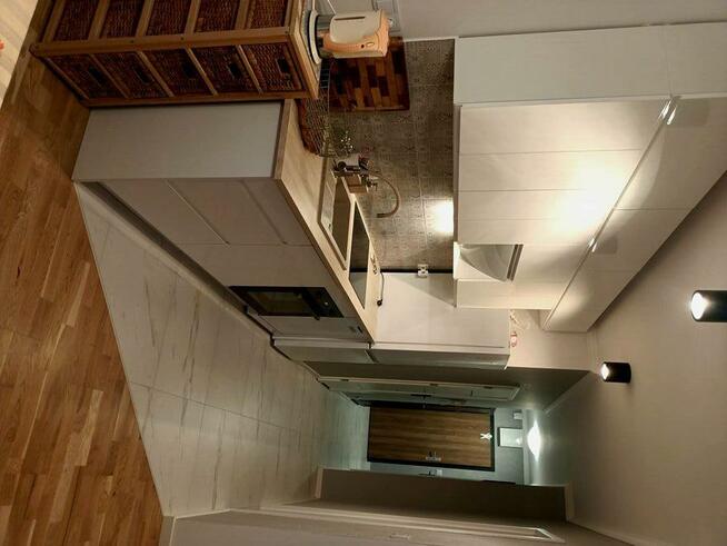 Nowe, urządzone 3 pokoje 50 m² Taras 8 m² Garaż - Białołęka