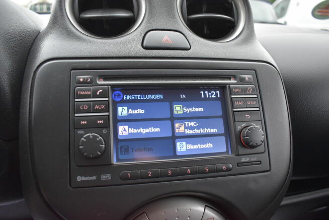 1,2 BENZ.NAWIGACJA! TEMPOMAT! KLIMATRONIK! EL.SZYBY BLUETOOT