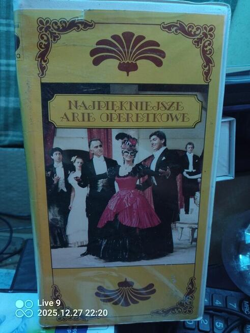 kasety magnetofonowe Starsi panowie dwaj