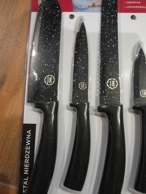 Noże kuchenne