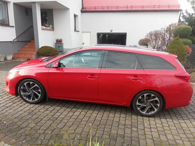 Toyota Auris II Sport Touring 1.6 Valvematic