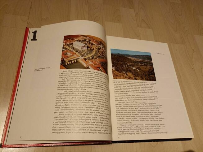 Jan Lis, Tadeusz Olszański: Czas Igrzysk