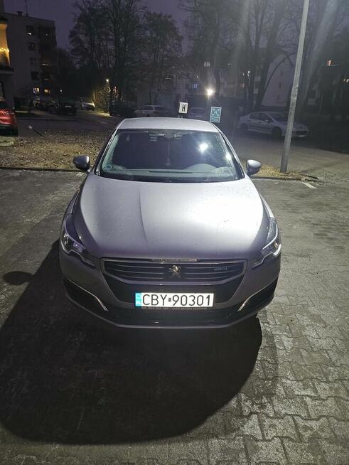 Sprzedam peugeota 508