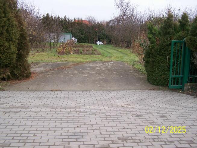 Sprzedam działkę budowlaną w Jarosławiu