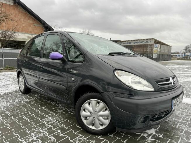 ** Citroen Xsara Picasso 1.8 Benzyna z Gazem Sekwencyjnym **