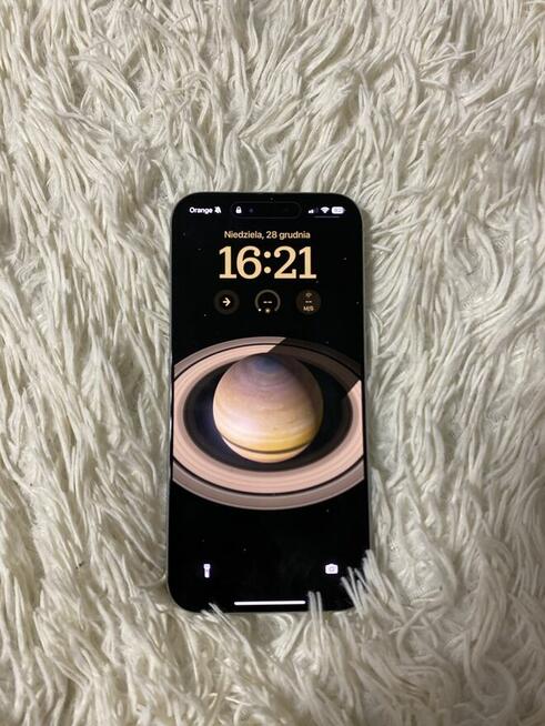 Idealny IPhone 16 pro max 256 gb plus ubezpieczenie !