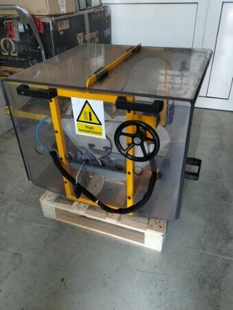 Eps 815 - Wtryski probiercze do VP pompa i narzędzia