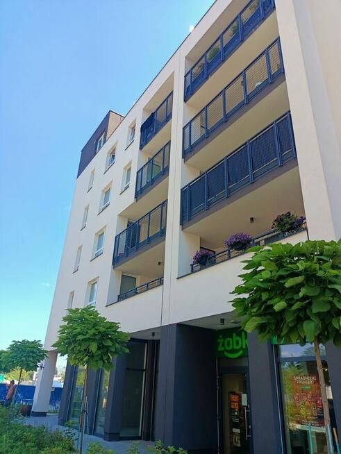 Nowe, urządzone 3 pokoje 50 m² Taras 8 m² Garaż - Białołęka