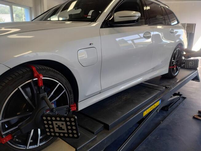 Adas Autel regulacja zbieżności +radar adas+kamera adas