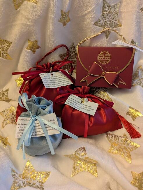 Sprzedam herbatki ziołowe