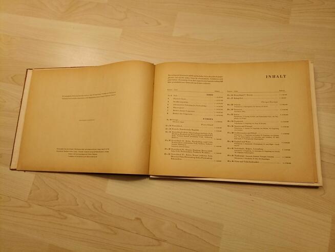 Weltatlas. Die Staaten der Erde und ihre Wirtschaft