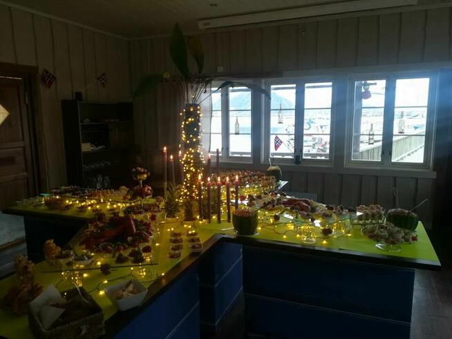 kucharz z 20 letnim doswiadczeniem